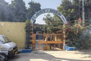 st johns academy