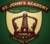 st johns academy in agra , tundla