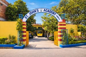 st johns academy school agra ,tundla ,best school near me