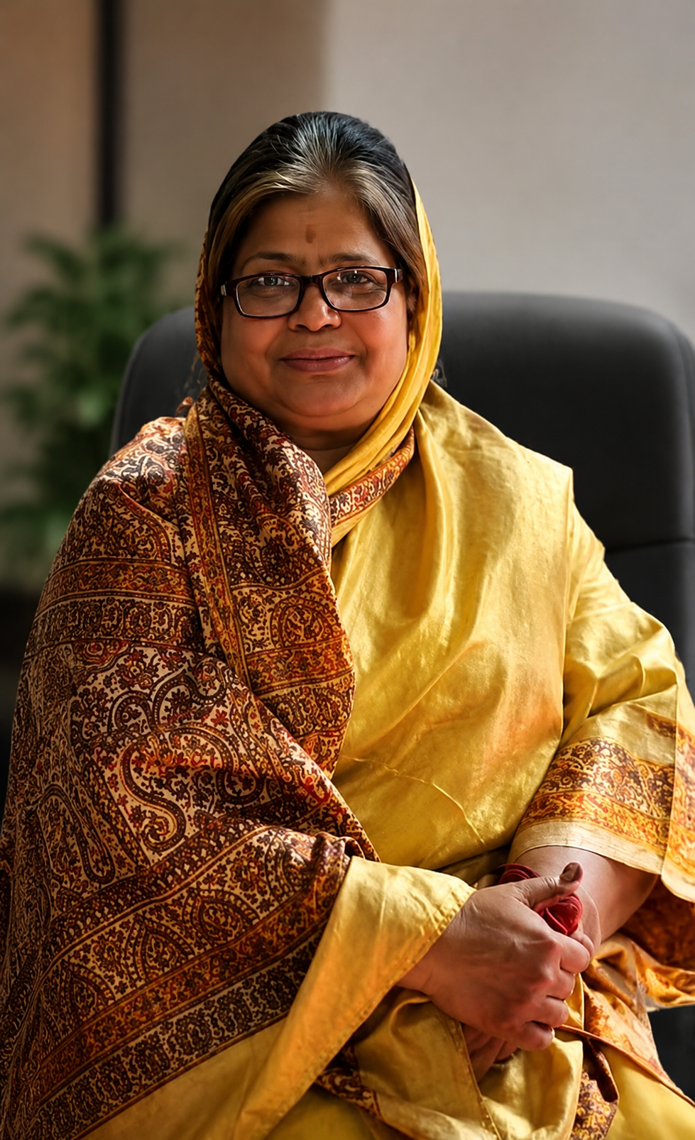 Shri Indu Sharma